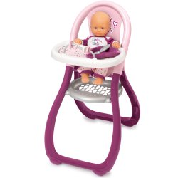 Krzesełko Do Karmienia Dla Lalek Baby Nurse Smoby