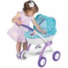Wózek Głęboki Dla Lalek Frozen Kraina Lodu Smoby Gondola