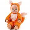 Smoby MiniKiss Lalka w Stroju Liska