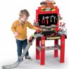 Smoby Duży Warsztat Dla Dzieci Bricolo Center Cars