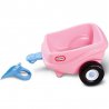 Little Tikes Przyczepka Różowa Cozy Coupe