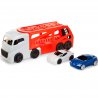Little Tikes Duża Laweta Do Przewozu Pojazdów + 2 Auta