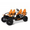 BERG Gokart 4 osobowy na pedały Gran Tour Offroad