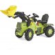 Rolly Toys Traktor na Pedały Farmtrack z Biegami Mercedes Benz 3-8lat + Łyżka