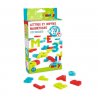 Smoby Literki Cyferki i Znaki Magnetyczne