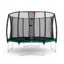 BERG Trampolina Champion 270 cm Deluxe Twinspring Gold