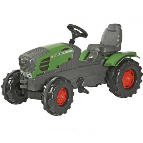 Rolly Toys Wielki Traktor Farmtrack Fendt na pedały