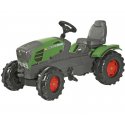 Rolly Toys Traktor na pedały z przyczepą Junior 3-8 lat do 50kg