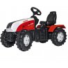 Traktor na Pedały Ciche Koła Steyer Rolly Toys 3-8 Lat rollyFarmTrac