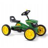 BERG Gokart na pedały Buzzy John Deere Ciche koła 2-5 lat do 30 kg