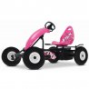BERG Gokart na pedały Compact Różowy BFR