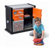 Step2 Szafka na ubrania dla chłopca Hot Wheels™ Race Car Dresser™