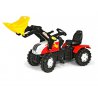 Traktor na Pedały + Łyżka-Steyr Rolly Toys rollyFarmTrac 3-8 Lat