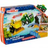 Slammin'Racers Arena do wyścigów + autko śmieciarka Little Tikes