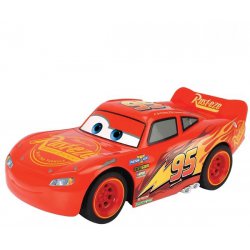 DICKIE Samochód ZYGZAK McQueen Sterowany CARS 3 RC REKLAMA TV