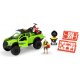 Dickie Play Life - Zestaw Kolarstwo górskie Samochód Ford Raptor + Akcesoria