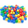 Zestaw 50 szt. Piłeczki do Suchego Basenu