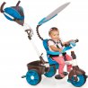 Little Tikes Rowerek Trójkołowy 4w1Dla Dziecka Sterowany