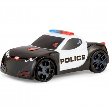 LITTLE TIKES Samochód Policyjny z Dźwiękiem Sensor Dotyku Touch N Go