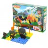 Wader QT Klocki ZOO 228 elementów