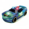 Dickie Racing - Pojazd Lightstreak Policja ze światłem i dźwiękiem
