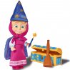 Masza i Niedźwiedź Lalka Magiczne Sztuczki Simba