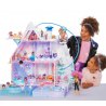 L.O.L. SURPRISE - Drewniany Zimowy Domek dla Lalek Winter Disco