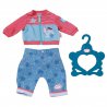 BABY ANNABELL Ubranko dresik dla lalki