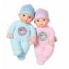 Baby Annabell Mała Laleczka 22 cm Różowa