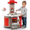 Elektroniczna Składana Kuchnia Dla Dzieci 22 Akc. Tefal Opencook Smoby
