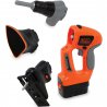 Black+Decker Interaktywne Narzędzie Wielofunkcyjne EVO 3w1 Wyrzynarka Wkrętarka Smoby