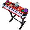 Simba Pianinko Keyboard Z Podstawką Funckja MP3 Dźwięk