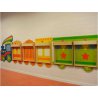 Duży Zestaw Tablic Edukacyjnych Masterkidz Flex - Pociąg z 5 tablicami