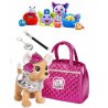 Zestaw SIMBA Piesek Chi Chi Love Glam Fashion + Futrzaki z Gangu Wysyłamy Losowo!