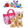 Zestaw SIMBA Chi Chi Love Zgrany Duet Pieski W Torbie + Futrzak z Gangu Wysyłamy Losowo!