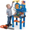 Bob Budowniczy Warsztat Dla Dzieci Bricolo Center z Dźwigiem Smoby + PIŁA ELEKTRONICZNA BLACK+DECKER GRATIS