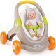 Smoby MiniKiss Chodzik Pchacz 3w1 Wózek + Lalka w Stroju Króliczka