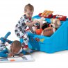 Tomek i Przyjaciele Pojemnik Na Zabawki Skrzynia Step2