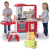 MiniTefal Elektroniczna Kuchnia Dla Dzieci 43 Akc. Smoby + Taboret + Toster Gratis!