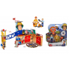 Simba Strażak Sam Remiza Strażacka XXL + Zestaw Figurek