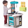 Kuchnia Studio Bubble Dla Dzieci 28 Akc. Smoby Elektroniczna Magiczny Garnek + Toster Gratis!