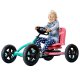 BERG Gokart na pedały Buddy Pomarańczowy