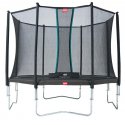 BERG Trampolina Favorit Grey 330 cm Comfort