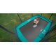 BERG Trampolina EazyFit 330 cm z siatką Deluxe