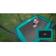 BERG Trampolina EazyFit 330 cm z siatką Deluxe