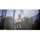 BERG Trampolina EazyFit 330 cm z siatką Deluxe
