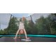 BERG Trampolina EazyFit 330 cm z siatką Deluxe