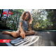 BERG Trampolina Champion 430 cm siatka Deluxe Twinspring Gold
