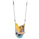 WOOPIE Cocoon Seat Denoch Turkusowo - Żółty