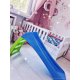 WOOPIE Zjeżdżalnia Fun Slide Niebieska